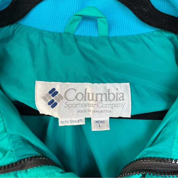 Columbia sportswear, bugaboo, windbreaker men’s size: large - Picture 4 of 14